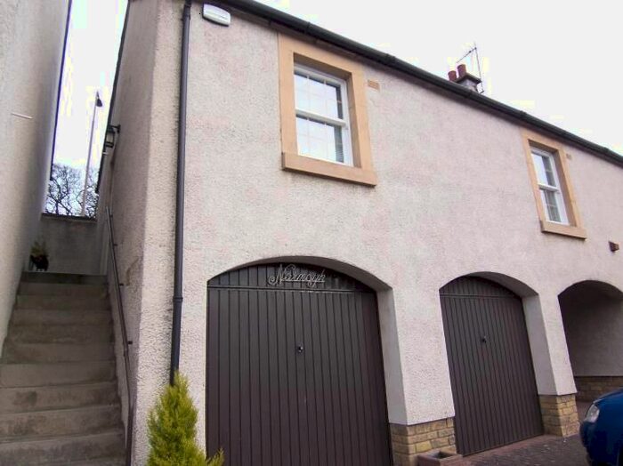1 Bedroom Villa To Rent In Craigcrook Road, Blackhall, Edinburgh, EH4