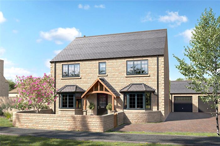 4 Bedroom Detached House For Sale In The Furrows, Gretton Road, Gotherington, Gloucestershire, GL52