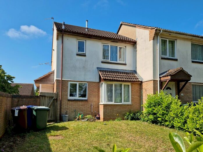 1 Bedroom End Of Terrace House To Rent In Glyndebourne Gardens, Banbury, Oxon, OX16