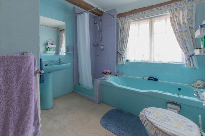 4 Bedroom Detached House For Sale In Chelmsford Road, White Roding, Dunmow, Essex, CM6