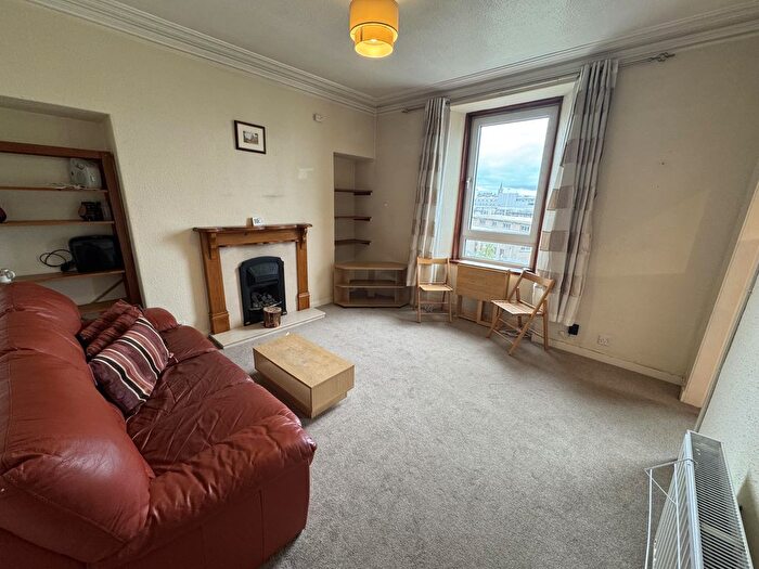 1 Bedroom Flat To Rent In Portland Street, Aberdeen, AB11
