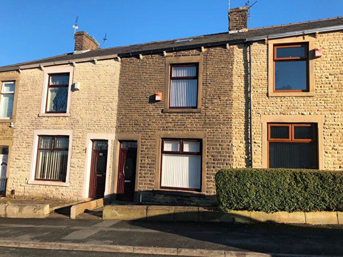 2 Bedroom Terraced House To Rent In Fife Street, Accrington, Lancashire, BB5