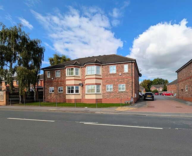 2 Bedroom Flat For Sale In Swain Court, Middleton St George, DL2