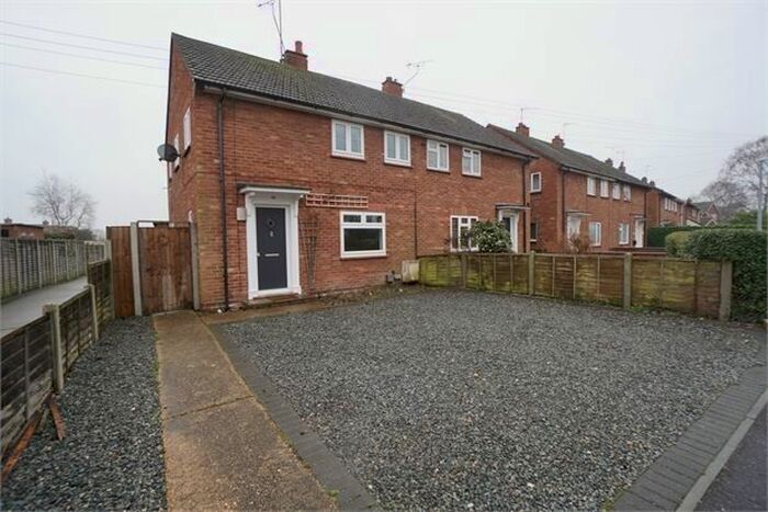 3 Bedroom Semi-Detached House To Rent In Mumford Road, West Bergholt, Colchester, Essex., CO6
