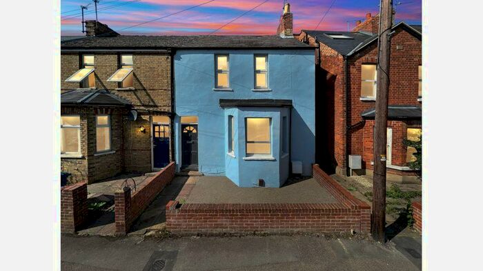 5 Bedroom Terraced House To Rent In Bullingdon Road, Oxford, OX4