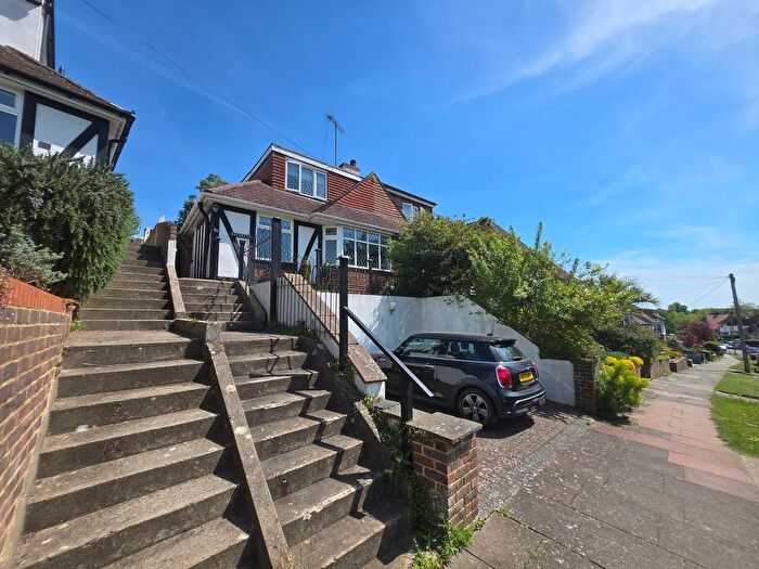 4 Bedroom Detached House To Rent In Barn Rise, Brighton, BN1