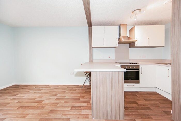 2 Bedroom Terraced House For Sale In Beech Court, Rugby, CV22