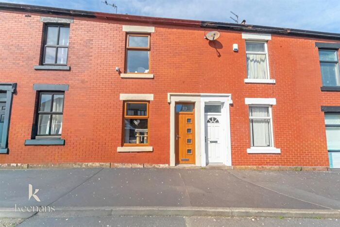 2 Bedroom Terraced House For Sale In Margaret Street, Blackburn, BB1