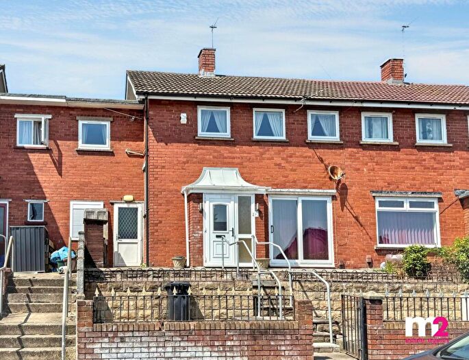 3 Bedroom Terraced House For Sale In Parry Drive, Newport, NP19