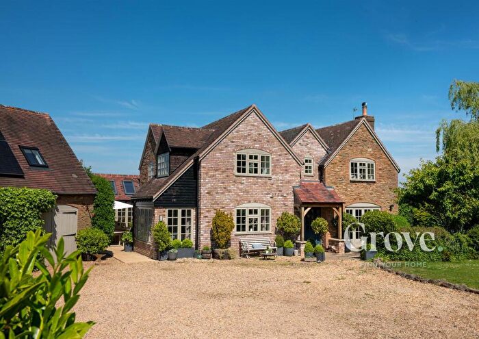 4 Bedroom Detached House For Sale In Button Bridge, Kinlet, Bewdley, DY12