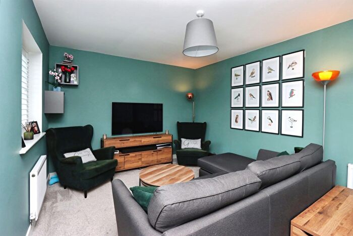 4 Bedroom Detached House For Sale In Woodall Way, Killamarsh, Sheffield, S21