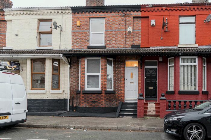 4 Bedroom Terraced House To Rent In Rockhouse Street, Liverpool, L6