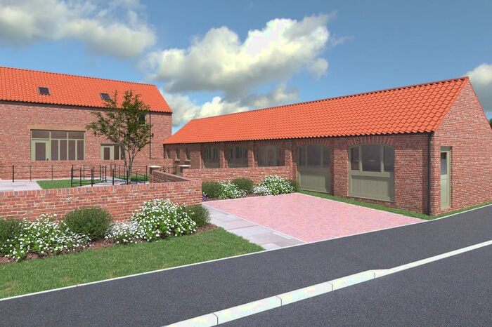 3 Bedroom Bungalow For Sale In Plot Yew Tree Farm, Marton Cum Grafton, North Yorkshire, YO51