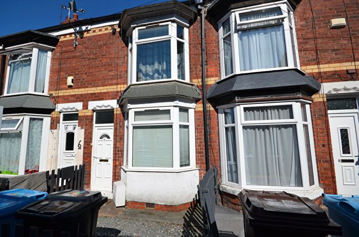 2 Bedroom Terraced House To Rent In Clinton Avenue, Hull, HU5