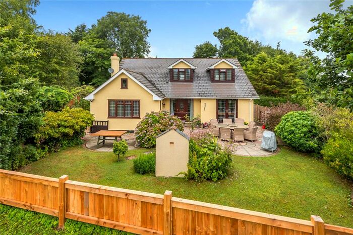 4 Bedroom Bungalow For Sale In Offwell, Honiton, Devon, EX14