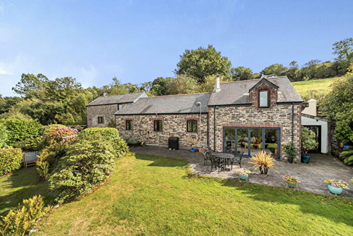 4 Bedroom Detached House For Sale In Chilsworthy, Gunnislake, PL18