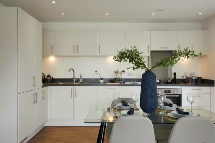 1 Bedroom Apartment To Rent In The Cavalry, Wokingham, RG2