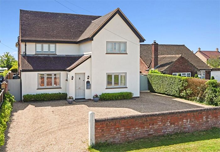 5 Bedroom Equestrian Facility For Sale In Station Road, Quainton, Buckinghamshire., HP22