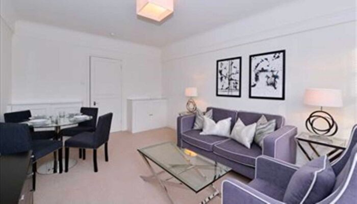 2 Bedroom Flat To Rent In Fulham Road, London, SW3