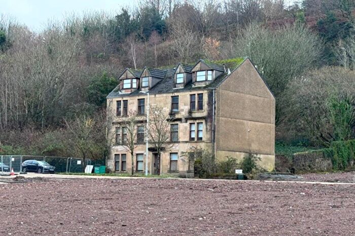 2 Bedroom Flat For Sale In , Robert St, Ground Flat A, Port Glasgow, PA14