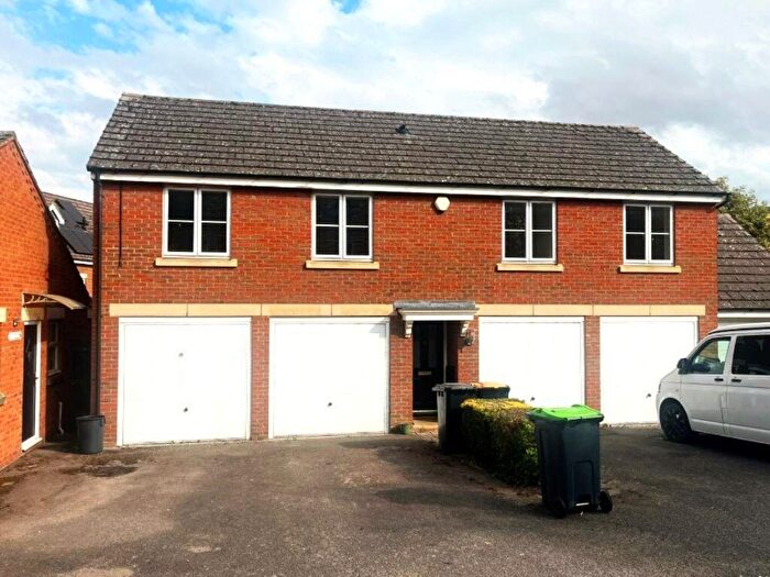 2 Bedroom Flat To Rent In Dolcey Way, Sharnbrook, MK44
