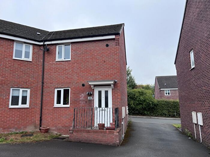 2 Bedroom Flat To Rent In Sanders House, Hetton Drive, Clay Cross, S45