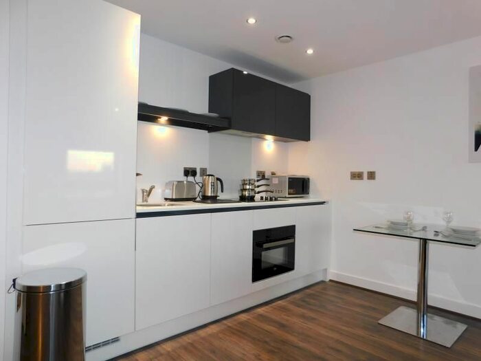 Studio To Rent In The Kettleworks, Pope Street, Birmingham, B1