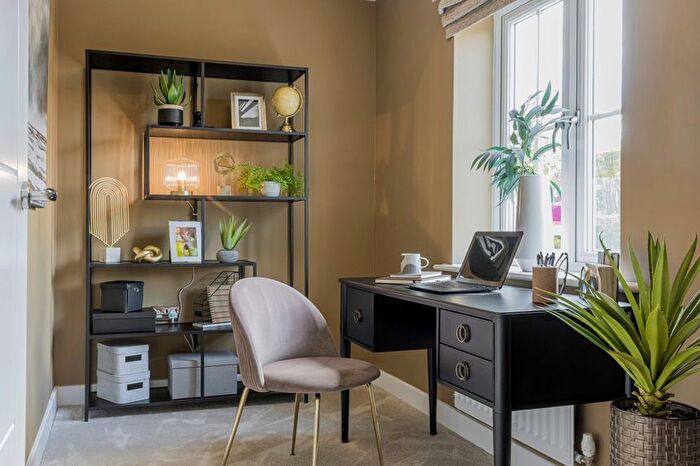 4 Bedroom Terraced House For Sale In "Wagtail" At Dovercourt Road, Horfield, Bristol, BS7