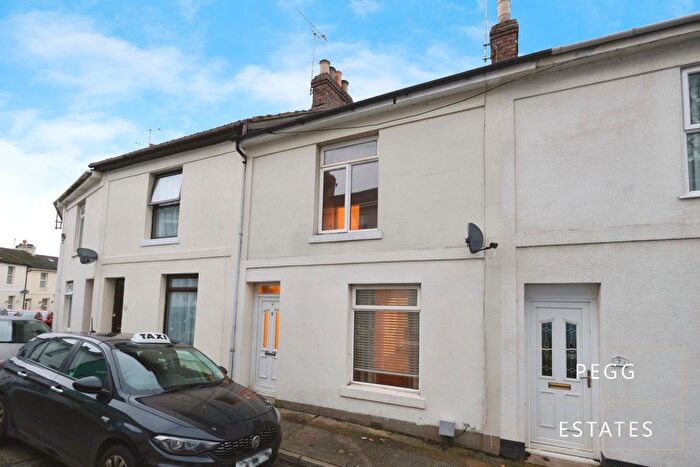 2 Bedroom Terraced House For Sale In Orchard Road, Torquay, TQ2