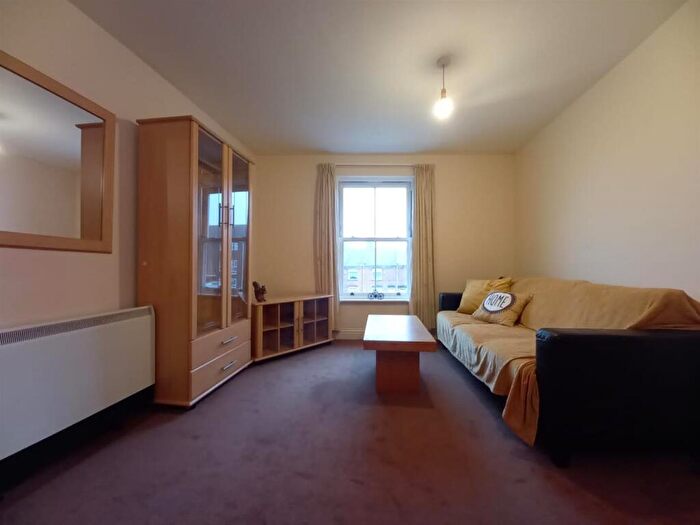 2 Bedroom Flat To Rent In Church View, Orange Grove, Wisbech, PE13