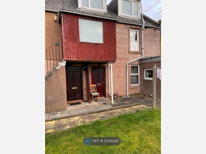 1 Bedroom Flat To Rent In Carnegie Street, Montrose, DD10
