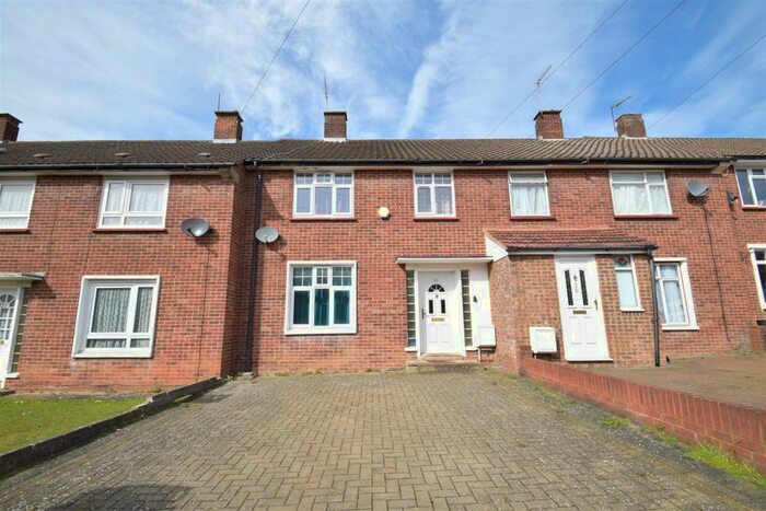 3 Bedroom Terraced House To Rent In Latimer Close, Pinner, HA5