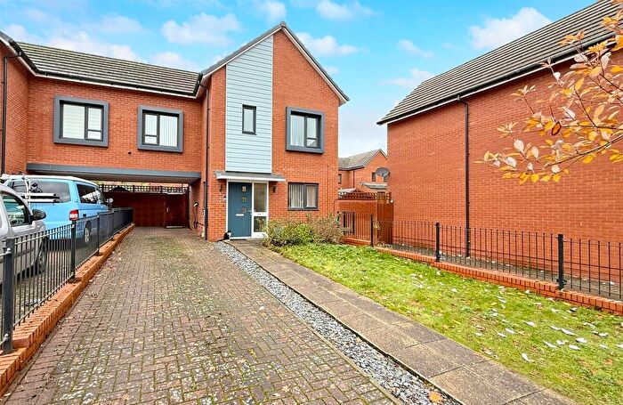 4 Bedroom Property For Sale In Shannon Road, Kings Norton, Birmingham, B38