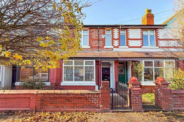 3 Bedroom Terraced House To Rent In Ansdell Avenue, Chorlton, Manchester, M21