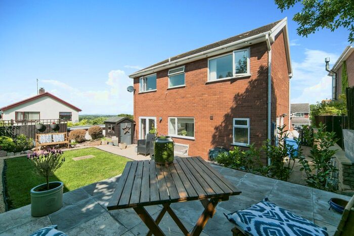 4 Bedroom Detached House For Sale In Parc Gwelfor, Dyserth, Denbighshire, LL18