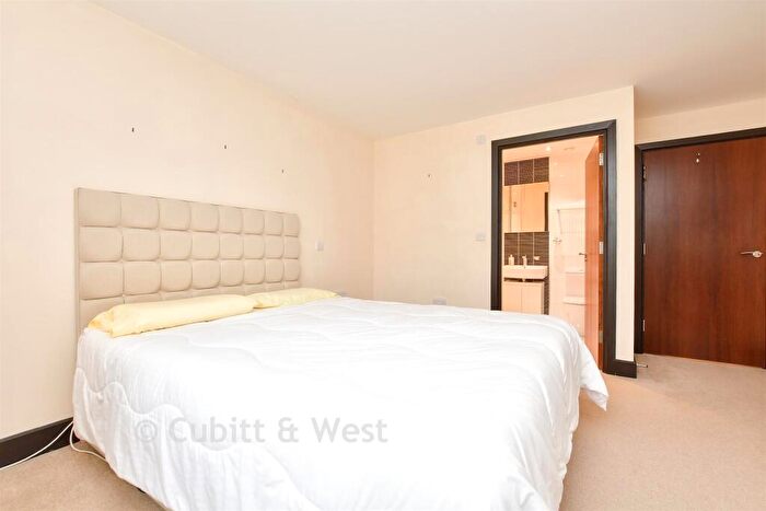 2 Bedroom Flat For Sale In St. Monica's Road, Kingswood, Surrey, KT20