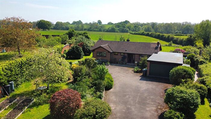 4 Bedroom Detached Bungalow For Sale In Blaisdon, Longhope, GL17