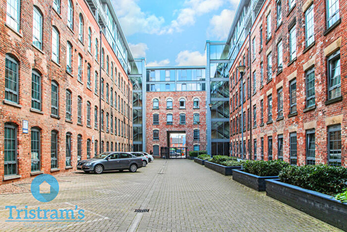 2 Bedroom Apartment To Rent In The Hicking Building, Nottingham, NG2