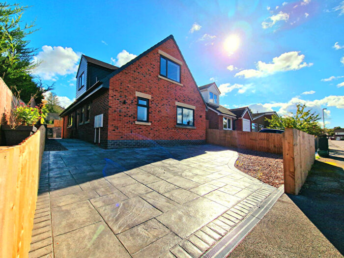 3 Bedroom Detached Bungalow To Rent In Seymour Road, Ashton-On-Ribble, Preston, Lancashire, PR2