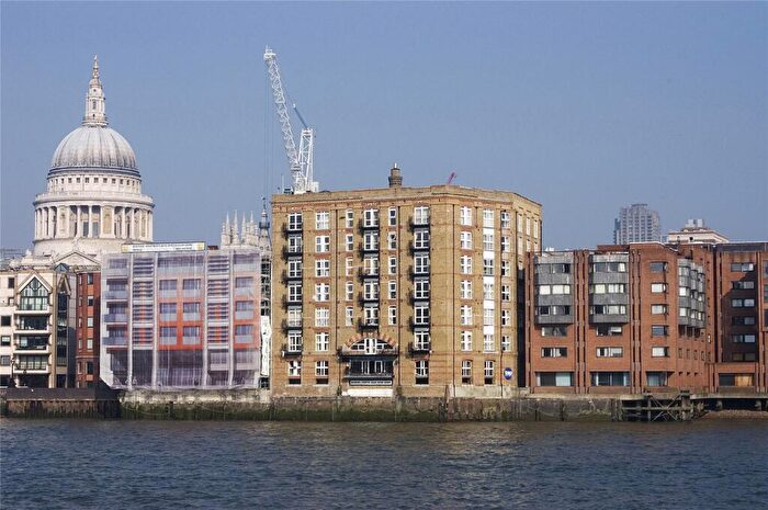 2 Bedroom Apartment For Sale In High Timber Street, EC4V