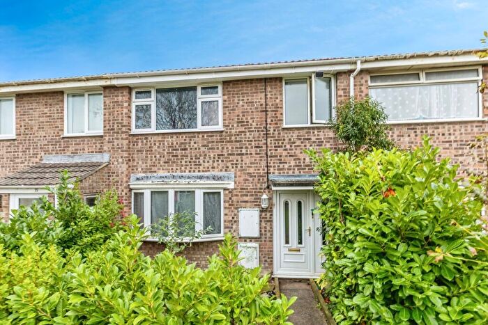 3 Bedroom Terraced House For Sale In Blackberry Drive, Weston-super-Mare, Somerset, BS22