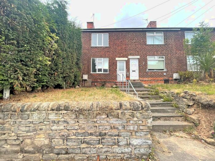 2 Bedroom Terraced House To Rent In Coppice Road, Arnold, Nottingham, NG5