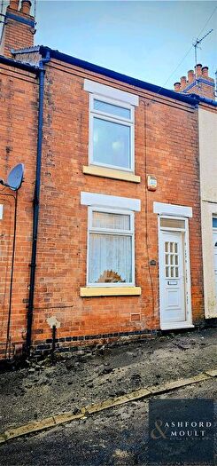 2 Bedroom Terraced House To Rent In Park Street, Mansfield Woodhouse, NG19