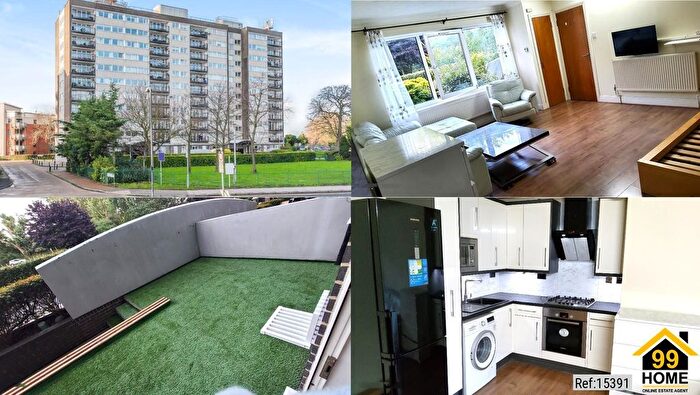 1 Bedroom Flat For Sale In Greenwich Heights, London, SE18