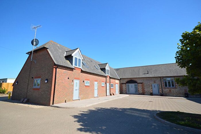 1 Bedroom Flat To Rent In Home Farm Courtyard, Chichester Road, Selsey, PO20
