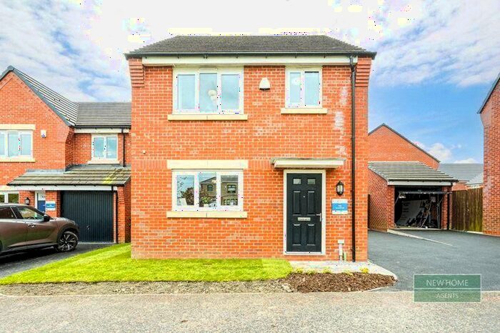 3 Bedroom Detached House For Sale In Harwood Lane, Great Harwood, Blackburn, Hyndburn, BB6
