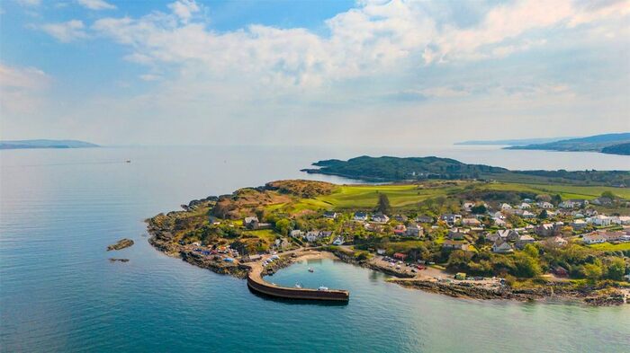 5 Bedroom Detached House For Sale In Carradales, Carradale, Campbeltown, Argyll And Bute, PA28