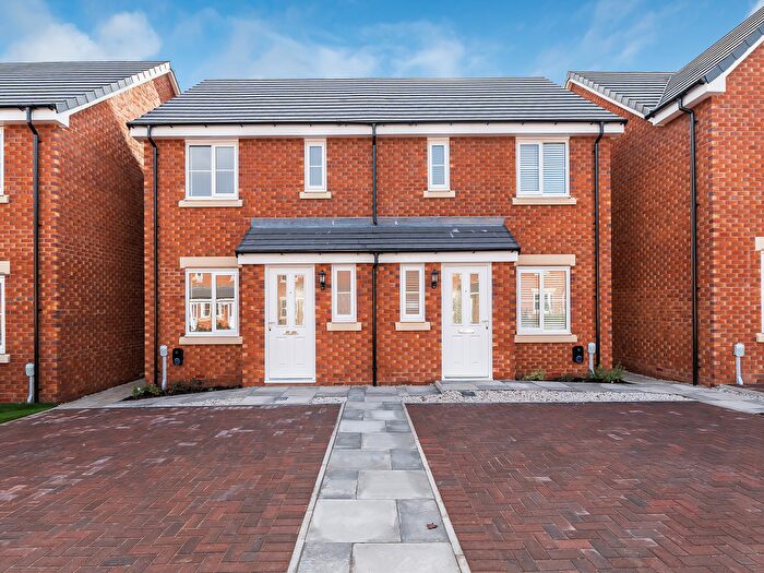 3 Bedroom Semi Detached House For Sale In Poverty Lane Maghull Liverpool, L31