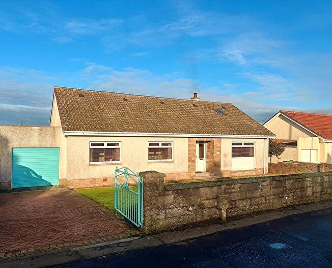 5 Bedroom Detached Bungalow For Sale In Pinsmar, Joppa, Coylton, KA6