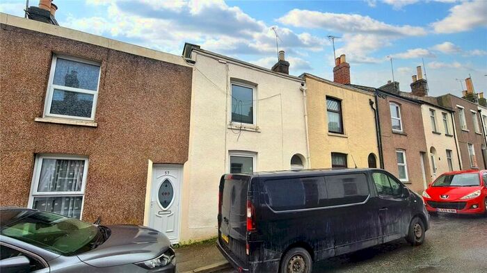 2 Bedroom Terraced House To Rent In Alexandra Road, Ramsgate, Kent, CT11